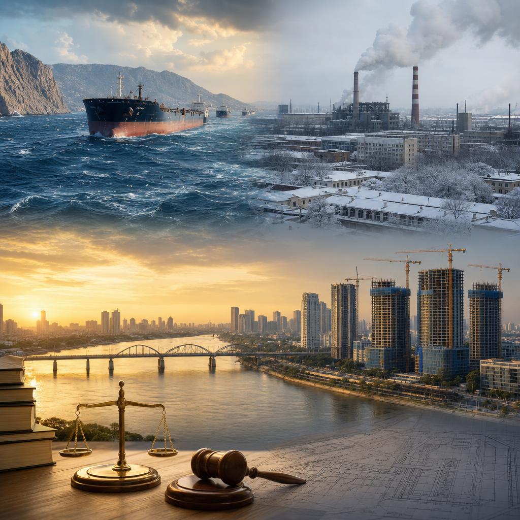 Căng thẳng Hormuz, Ukraine chuẩn bị mùa đông, Hà Nội xin gia hạn loạt siêu dự án