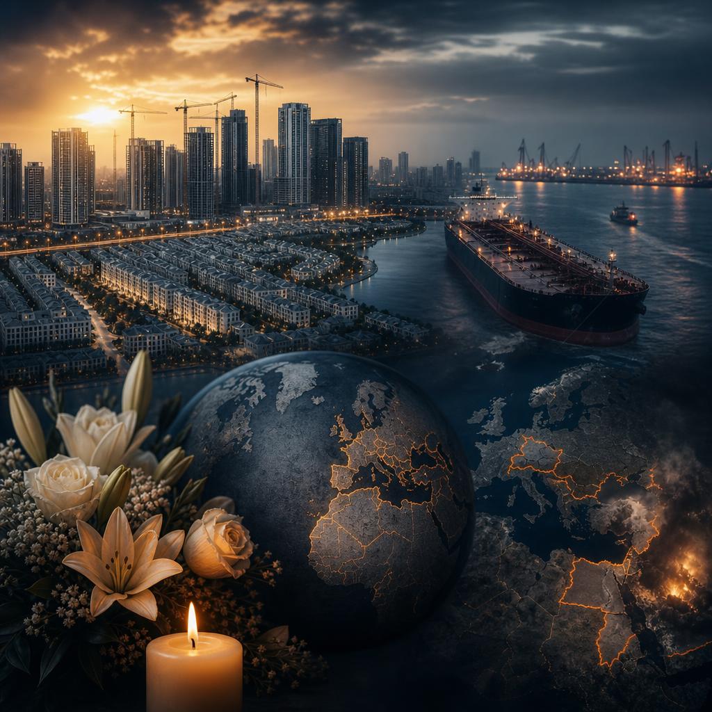 Xung đột Mỹ–Iran, Ukraine leo thang; siêu dự án Vingroup, Công chúa Thái Lan qua đời