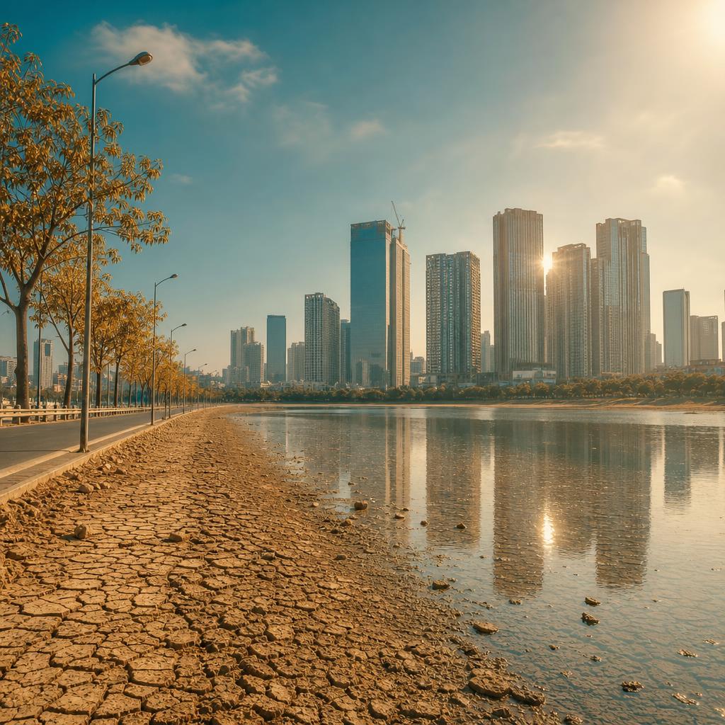 El Nino mạnh đến 2027, mưa lớn miền Bắc, TP.HCM miễn phí xe buýt, nóng với World Cup