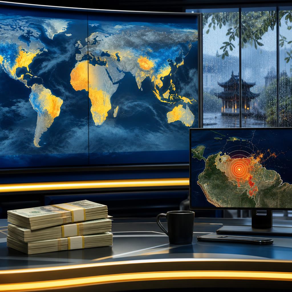 Tăng lương cơ sở, mưa lớn Bắc Bộ do áp thấp, động đất Venezuela và nắng nóng kỷ lục