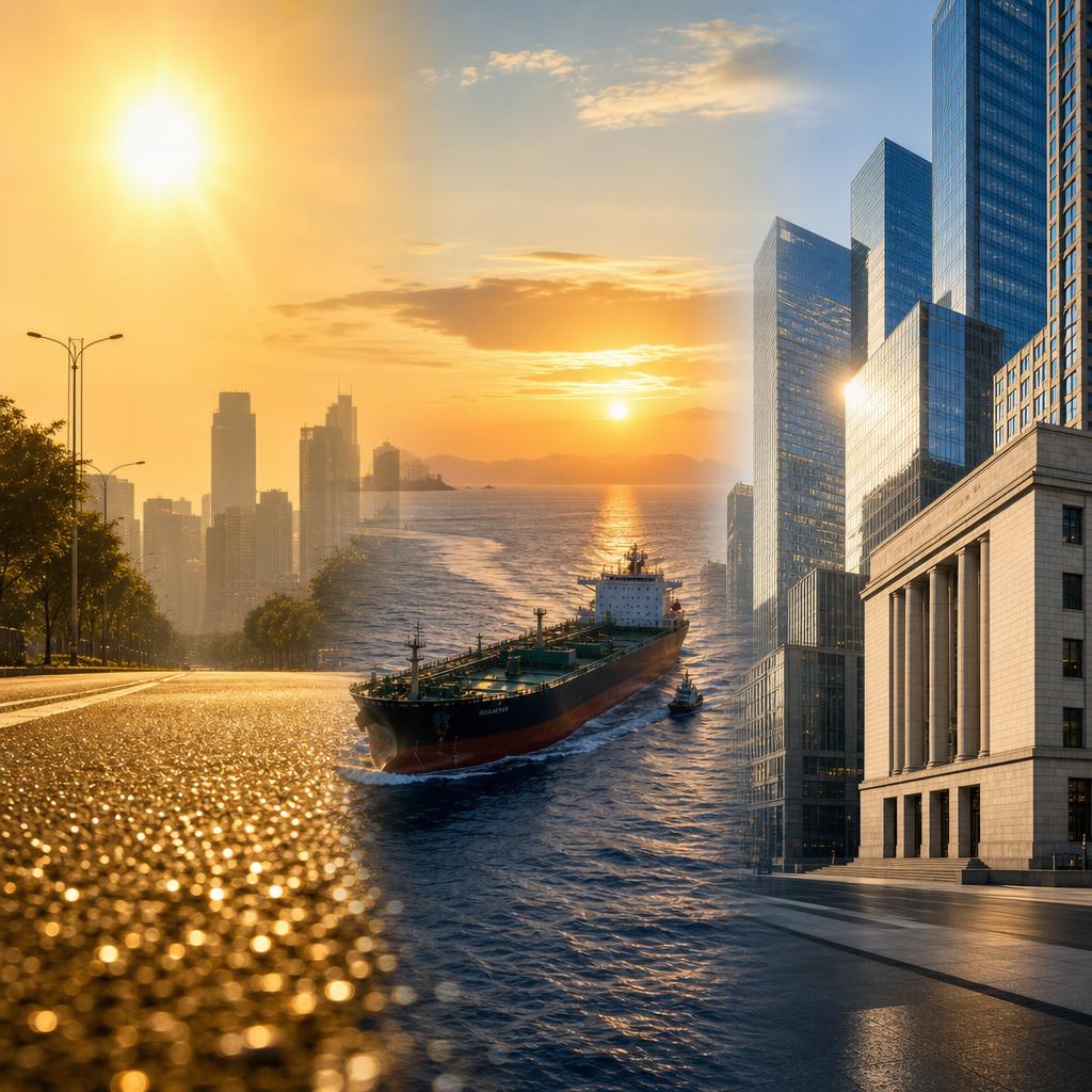 Miền Bắc tiếp tục nắng nóng, Hormuz đổi cục diện, vốn ngoại rút ròng khỏi chứng khoán